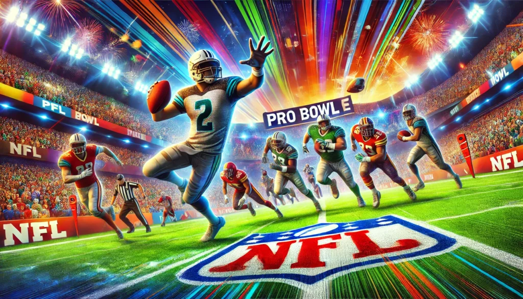 2024 pro bowl games