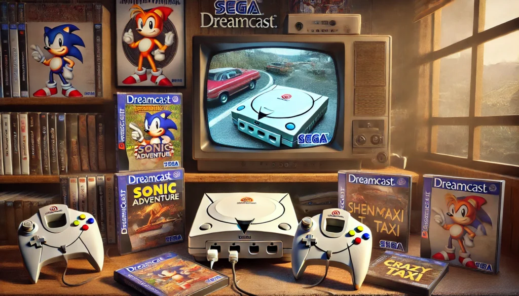 best dreamcast games