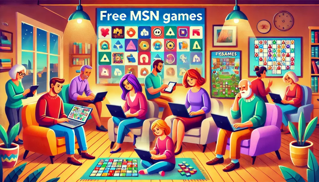 free msn games