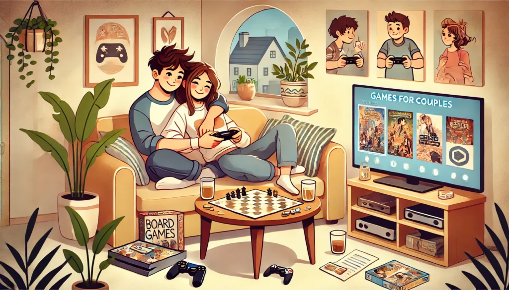 games for couples