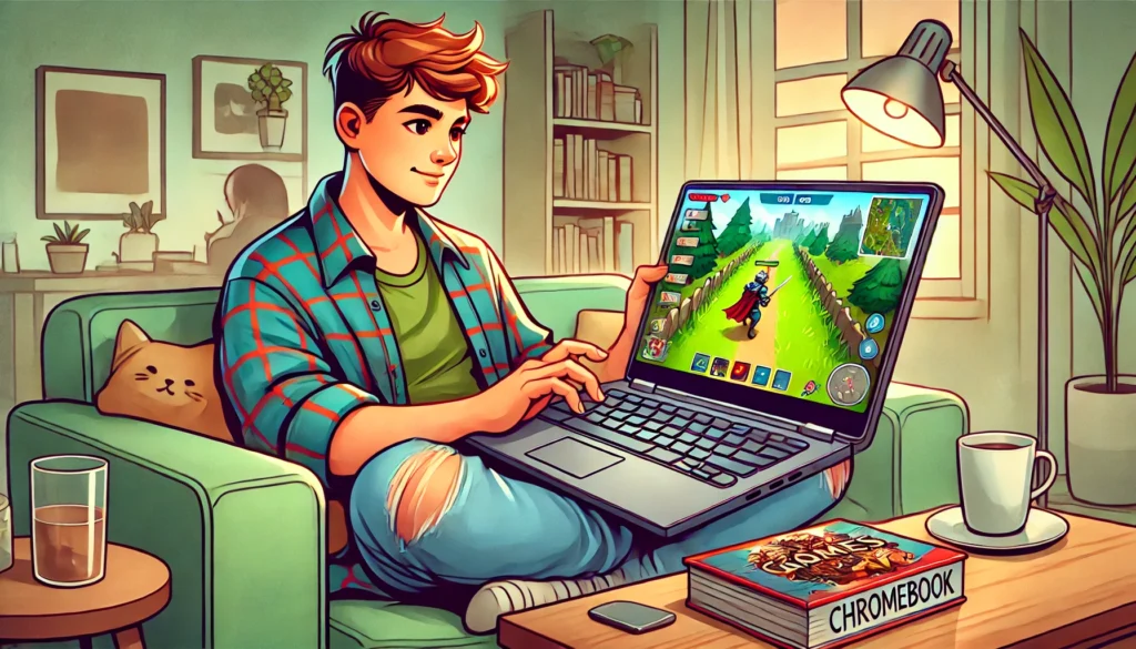 games to play on chromebook