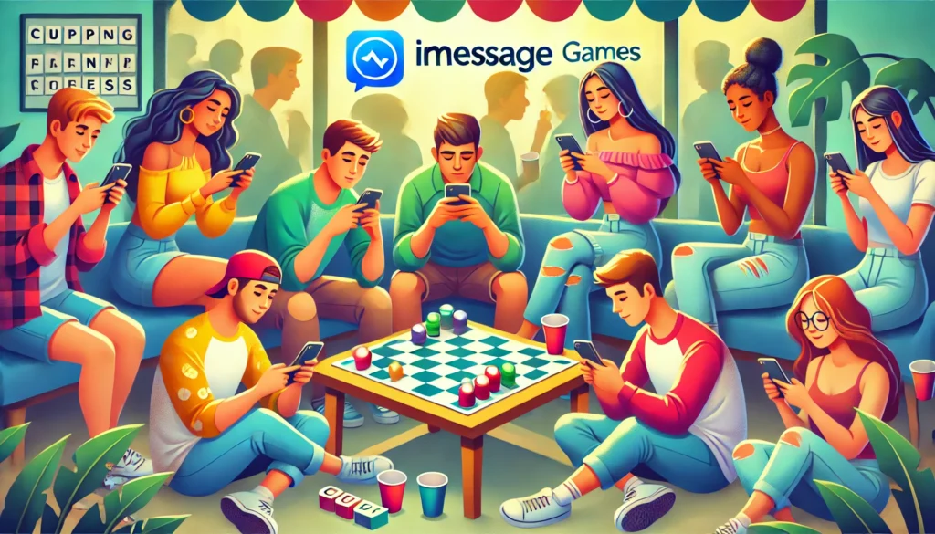 imessage games