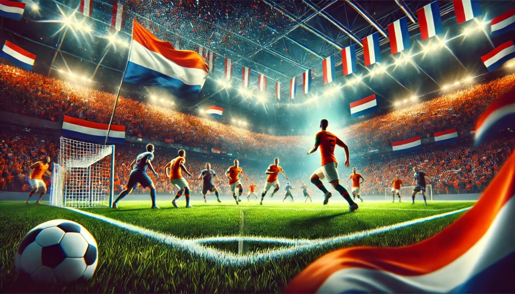 netherlands national football team games