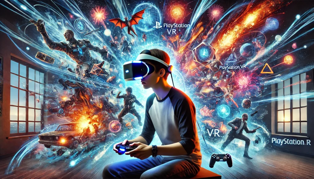 playstation vr games