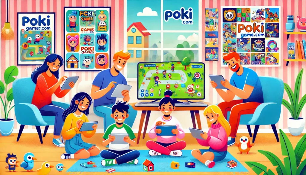 poki.com games