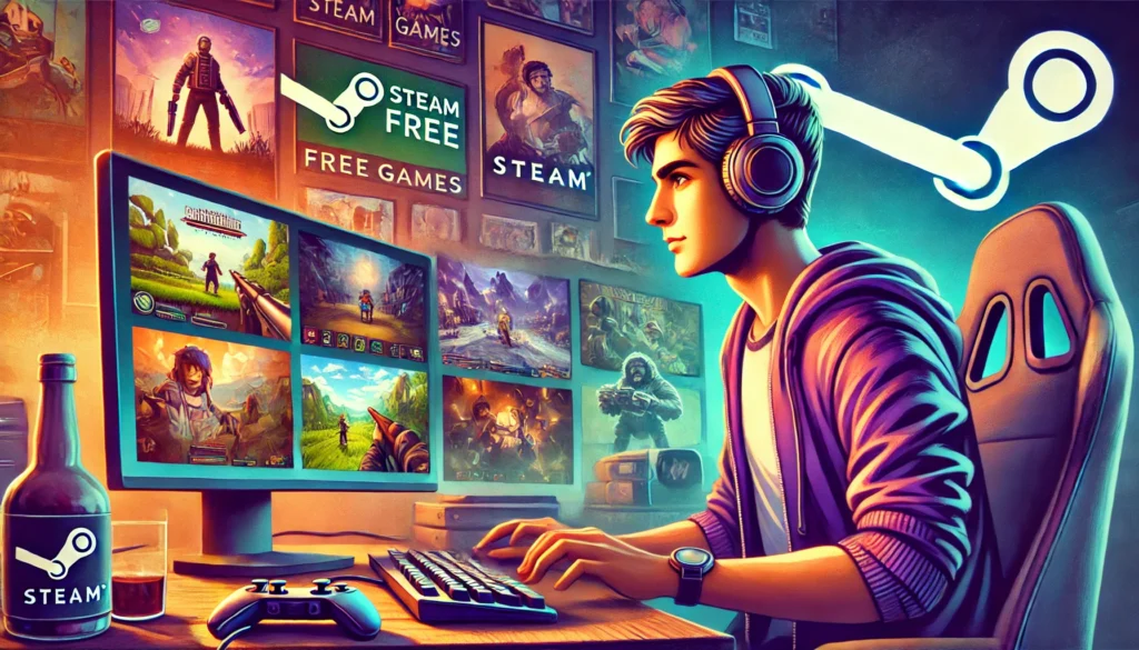 steam free games