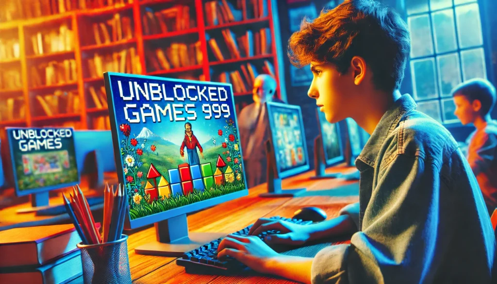 unblocked games 999