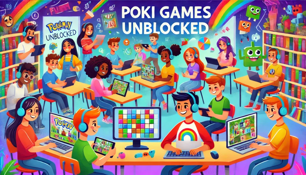 poki games unblocked