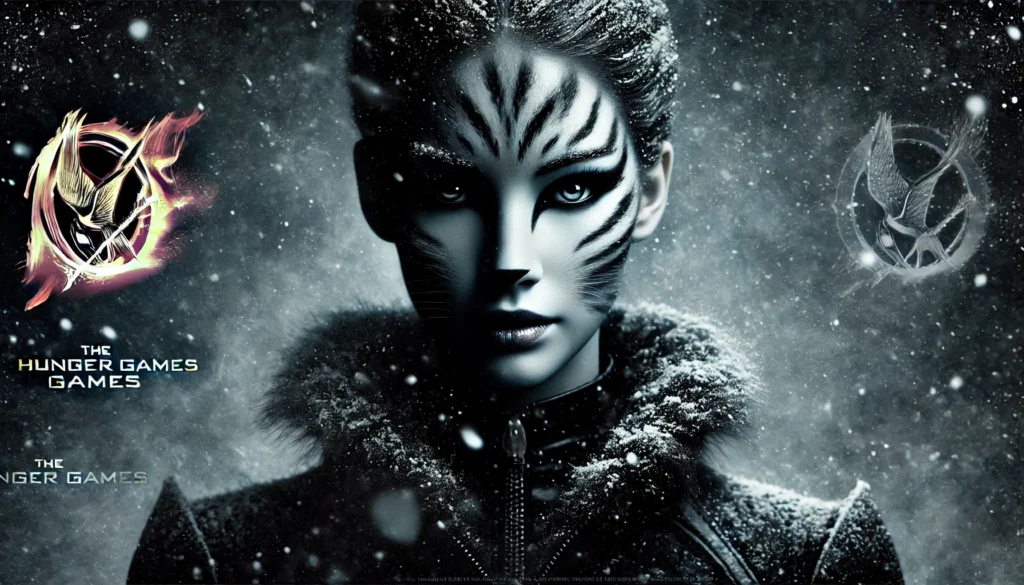 tigris snow hunger games