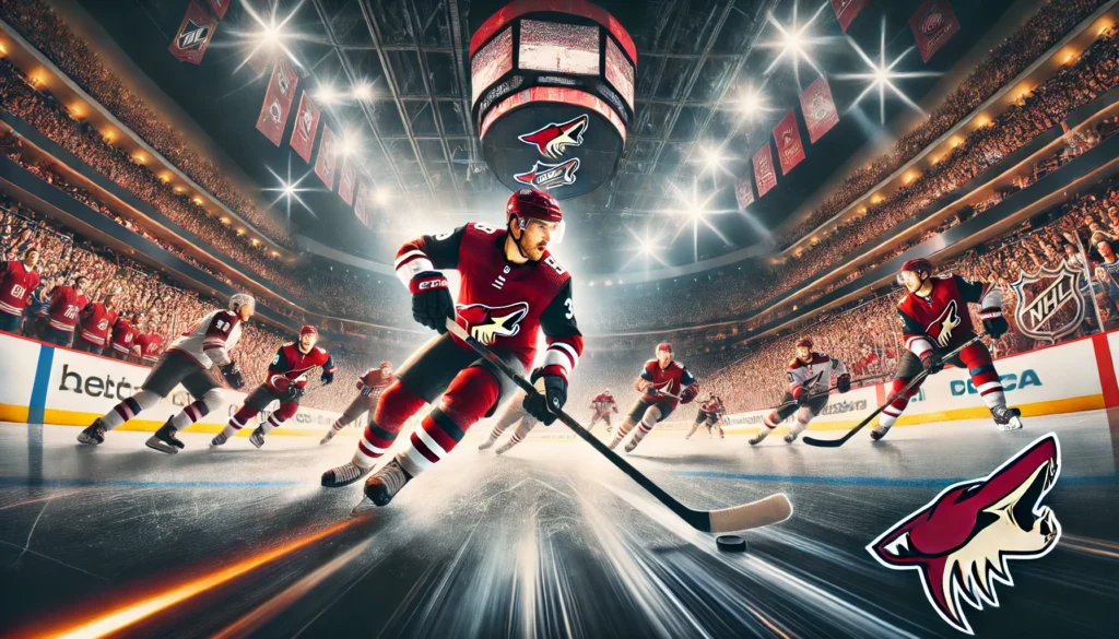 arizona coyotes games