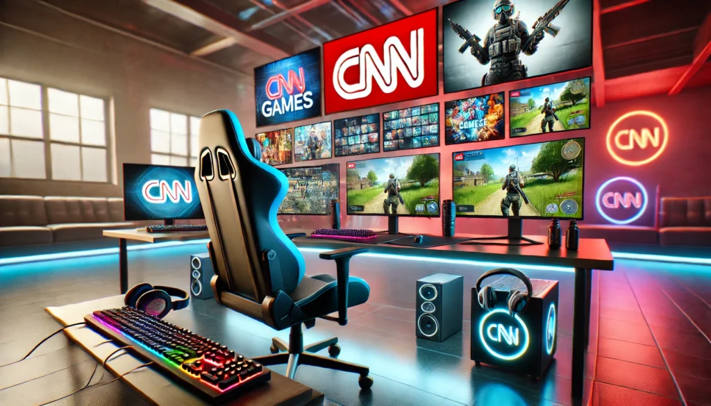 cnn games