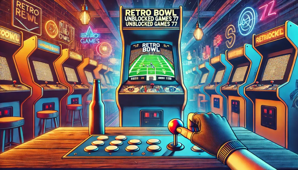 retro bowl unblocked games 77