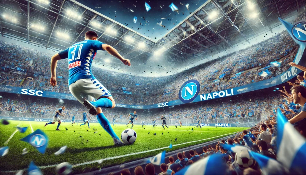 ssc napoli games